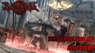 IM INVESTED!! | Bayonetta - Chapter 1