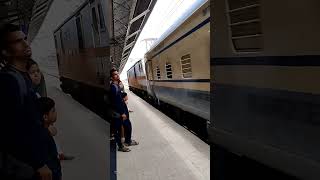 भारत में ट्रेन को हरी झंडी क्यों दिखाते हैं? 🤔🚄 #railfacts #train #shorts #trending #viral #ytshorts