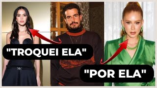 BOMBA! ENZO CELULARI E MARINA RUY BARBOSA JUNTOS? ÚLTIMAS NOTÍCIAS DOS FAMOSOS!