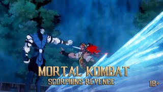 Mortal Kombat Legends: Scorpion's Revenge - Red Band Trailer