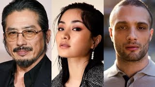 FX’s ‘Shogun’ Cast interviews : Hiroyuki Sanada, Anna Sawai and Cosmo Jarvis & Samurai life in Japan