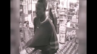 Man Threatens Clerk With Hand Up His Shirt