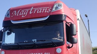 Reverse driving test for Magtrans