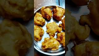 Home made tasty banana bonda | ಮನೆಯಲ್ಲಿ ತಯಾರಿಸಿದ ರುಚಿಯಾದ ಬಾಳೆಹಣ್ಣು ಬೋಂಡಾ