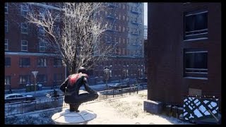 Marvel's Spider-Man: Miles Morales Free Roam PS4