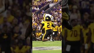 LSU Football Logan Diggs, Watch him #lsu #lsufootball #tailoredtechnique #videography #batonrouge