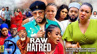 RAW HATRED SEASON 1 - MALEEK MILTON x QUEENETH HILBERT  2022 Latest Nigerian Nollywood Movie