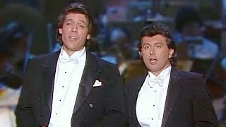 And This Is My Beloved - Kismet - Wright & Forrest / A.Borodin: Thomas Hampson & Jerry Hadley (1992)