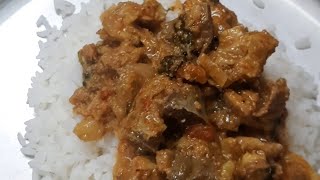 Mutton kuzhambu | மட்டன் குழம்பு | mutton gravy recipe ( @smartsimplekitchen1630 )