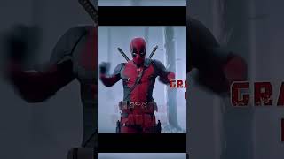 Deadpool and Wolverine Dance - Bye Bye Bye #shorts #deadpool