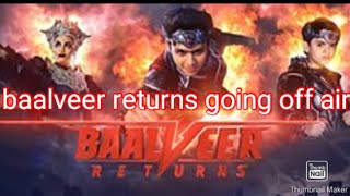 baalveer returns off air