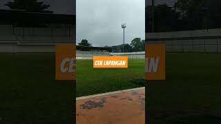 Cek Lapangan#semuaorang #olahraga #lapagan #turnamen #shorts #semangatsehat