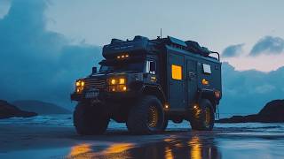 INSANE OVERLANDING VEHICLES YOU NEED TO SEE!