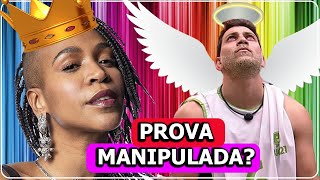 Liderança de Karol Gera Revolta na Web💥Caio Vence Prova do Anjo e Monstro Vai Para Camilla e Fiuk🔥