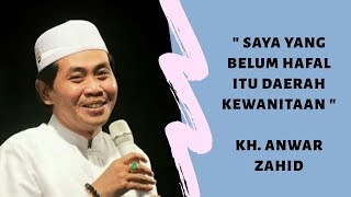 GOLEK SUSU BARENG KH ANWAR ZAHID - Aduh !!! lakok di krokoti codot codote gedangsewu seng sarungan