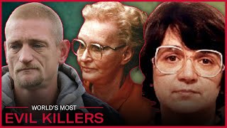 Would You Ever Suspect These Killers? | Real Crime Stories | World's Most Evil Killers