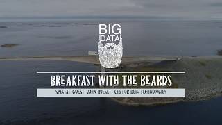 Breakfast With The Beards EP04- Splunking a Tesla with Chris Burnham