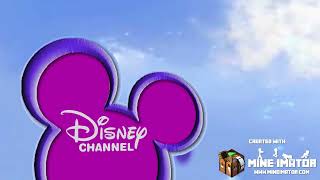 Disney Chanel Logo   Mine Imator