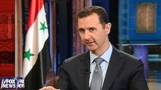 Syrian President Bashar al Assad Dennis Kucinich Interview on Fox News FULL!! - September 18, 2013