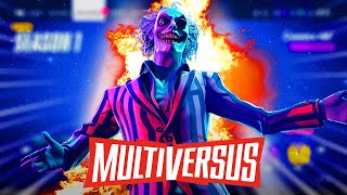 MultiVersus Update - Beetlejuice Season COMING SOON! (Season 2 News)