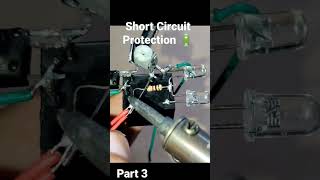 Short Circuit Protection 3 #shorts