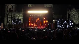 Los Fabulosos Cadillacs en el Zocalo 2023