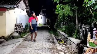 Prank kuntilanak jamu gendong bikin kaget || kutilanak terbaru real ghost