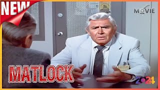 Matlock 2024 || The Play || Best Comedy American Sitcom Full Episode [HOT]