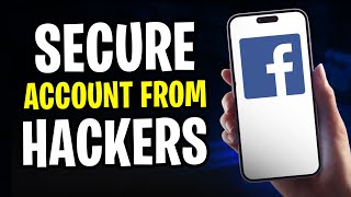 How to Secure Facebook Account from Hackers (2024) // Facebook Account Security!