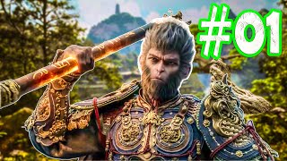 Black Myth Wukong PS5 Gameplay