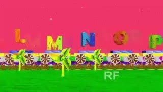 The Alphabet Song And More | ABC Songs and Nursery Rhymes | HD New Kids Collection