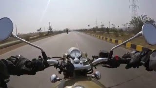 Ahmedabad to Goa with Royal Enfield and Go Pro!