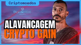 CRYPTO GAIN Aprovação ETF Ethereum Alavancagem com Criptomoedas sem KYC usando DEX DEFI