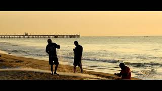 Ilayaraja | Mani Ratnam | Mouna Ragam | 80's Hits | pondicherry | beach