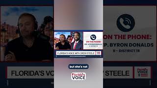 The Harris Campaign failed the moment Kamala spoke, says Rep  Byron Donalds