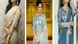 New Styles Blouse Designs Pattern | Blouse Designs / Back / Front / Sleeves | Stitching ideas