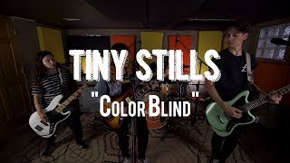 Tiny Stills - "Colorblind" Live! from The Rock Room