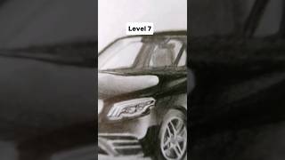 Mercedes s class 2020🔥| Level 8 is fire #shorts #shortsvideo #viral