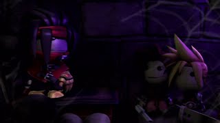 The Nightmare Begins - Final Fantasy 7 (FF7) Remake in LittleBigPlanet Walkthrough