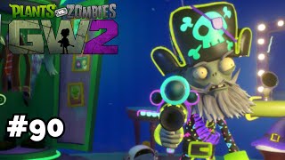 Plants vs Zombies Garden Warfare 2: Captain Partyman - Episode 90