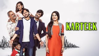 KARTEEK | Hindi Dubbed Movie | Manju Rajana, Advithi Shetty, Divya