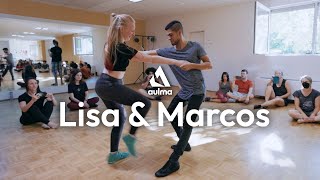 Lisa & Marcos | Zouk Rhein-Main-Neckar e.V. | Ariana Grande - 7 rings