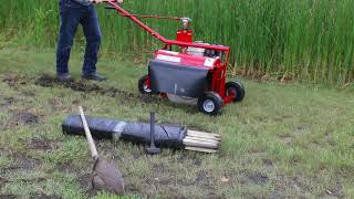 Little Beaver | Safe and Easy to Use Mini-Trencher