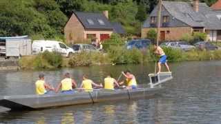 Lobbes Joutes nautiques août 2013