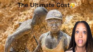 Galamsey | The Hidden Cost Of Illegal Mining In Ghana | Juss Vlog | Ghana Vlog