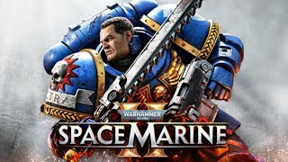 Warhammer 40k Space Marine 2 | Part 1 | First mission