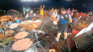 Worship In ear Rec: Bass/Drums JHM Summer camp[us] 2024