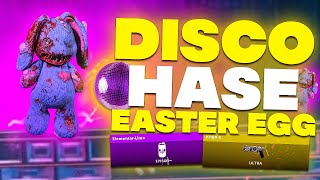 Disco Hase Easter Egg auf "MAUER DER TOTEN" - Mehrfach Gratis Extras, Wunderwaffe & Loot bekommen!