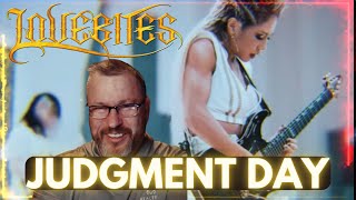 Lovebites Judgment Day Reaction