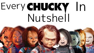 Every Chucky in a nutshell